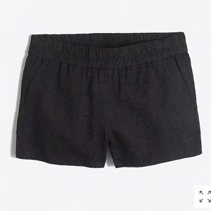 J. Crew Factory 3” Jacquard Boardwalk Short